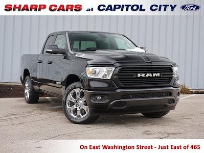 Used 2021 Ram 1500 - photo 1