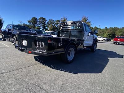 New 2026 Ford F-450 Regular Cab Flatbed Truck for sale #DA03396 - photo 2