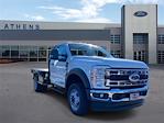 New 2026 Ford F-450 Regular Cab Flatbed Truck for sale #DA03396 - photo 1