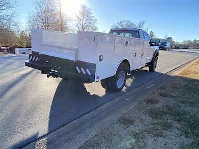 2026 Ford F-550 Regular Cab DRW 4WD Service Truck for sale #DA03408 - photo 2