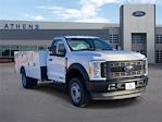 New 2026 Ford F-550 Regular Cab Service Truck for sale #DA03408 - photo 1