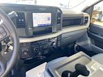 New 2026 Ford F-550 XL Regular Cab 4WD 9' 4" Legend X Flatbed Truck with Gooseneck Hitch for sale #DA03430 - photo 11