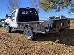 New 2026 Ford F-550 XL Regular Cab 4WD 9' 4" Legend X Flatbed Truck with Gooseneck Hitch for sale #DA03430 - photo 4