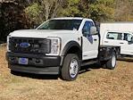 New 2026 Ford F-550 XL Regular Cab 4WD 9' 4" Legend X Flatbed Truck with Gooseneck Hitch for sale #DA03430 - photo 6