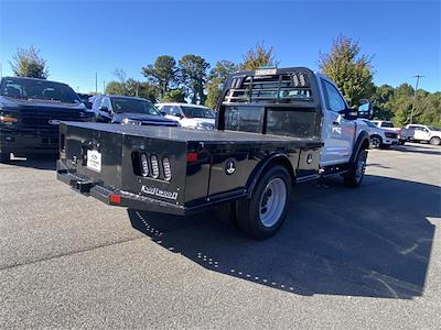 New 2026 Ford F-550 XL Regular Cab 4WD Flatbed Truck for sale #DA03459 - photo 2