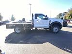 New 2026 Ford F-550 XL Regular Cab 4WD Flatbed Truck for sale #DA03459 - photo 3