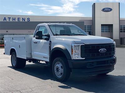 New 2025 Ford F-450 Regular Cab 4WD Service Truck for sale #DA10734 - photo 1