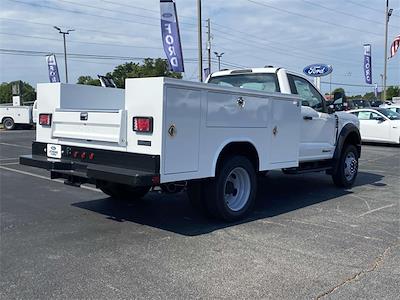 New 2025 Ford F-450 Regular Cab 4WD Service Truck for sale #DA10734 - photo 2