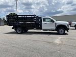 New 2025 Ford F-550 Regular Cab 4WD Stake Bed for sale #DA10758 - photo 3