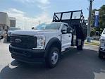 New 2025 Ford F-550 Regular Cab 4WD Stake Bed for sale #DA10758 - photo 21