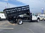 New 2025 Ford F-550 Regular Cab 4WD Stake Bed for sale #DA10758 - photo 22
