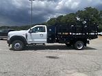 New 2025 Ford F-550 Regular Cab 4WD Stake Bed for sale #DA10758 - photo 5