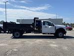 New 2025 Ford F-550 Regular Cab 4WD Dump Truck for sale #DA10794 - photo 3