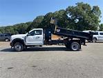 New 2025 Ford F-550 Regular Cab 4WD Dump Truck for sale #DA10794 - photo 7
