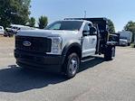New 2025 Ford F-550 Regular Cab 4WD Dump Truck for sale #DA10794 - photo 8