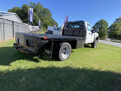 New 2025 Ford F-550 XL Regular Cab 4WD Flatbed Truck for sale #DA17692 - photo 2