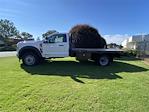 New 2025 Ford F-550 XL Regular Cab 4WD Flatbed Truck for sale #DA17692 - photo 5