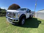 New 2025 Ford F-550 XL Regular Cab 4WD Flatbed Truck for sale #DA17692 - photo 6