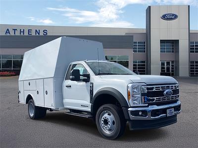 New 2025 Ford F-550 Service Utility Van for sale #DA17851 - photo 1