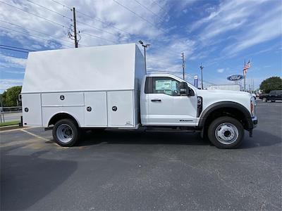 New 2025 Ford F-550 Service Utility Van for sale #DA17851 - photo 2