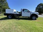 New 2025 Ford F-550 XL Regular Cab 4WD Flatbed Truck for sale #DA18003 - photo 3