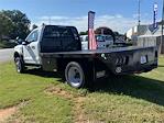 New 2025 Ford F-550 XL Regular Cab 4WD Flatbed Truck for sale #DA18003 - photo 4