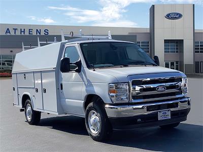 New 2026 Ford E-350 Service Utility Van for sale #DD11054 - photo 1