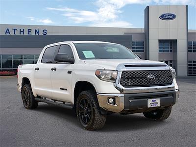 Used 2021 Toyota Tundra SR5 CrewMax Cab for sale #EA71936A - photo 1