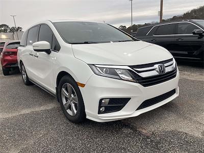 Used 2020 Honda Odyssey EX-L Minivan for sale #EA77105B - photo 1