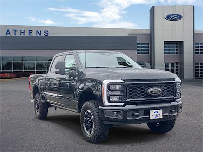 New 2026 Ford F-250 Lariat Crew Cab 4WD Pickup for sale #EC15814 - photo 1