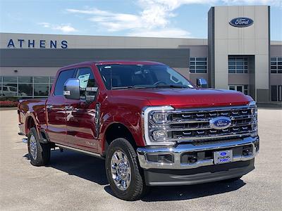 New 2026 Ford F-350 Lariat Crew Cab 4WD SRW Pickup for sale #EC16838 - photo 1