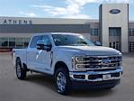 New 2026 Ford F-350 Lariat Crew Cab 4WD SRW Pickup for sale #EC17549 - photo 1
