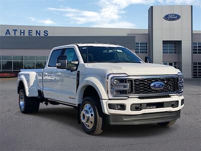 New 2026 Ford F-450 Platinum Crew Cab 4WD DRW Pickup for sale #EC25356 - photo 1