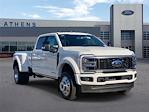 New 2026 Ford F-450 Platinum Crew Cab 4WD DRW Pickup for sale #EC25356 - photo 1