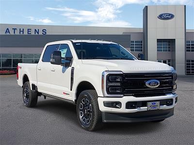 New 2026 Ford F-250 Platinum Crew Cab 4WD Pickup for sale #EC25983 - photo 1
