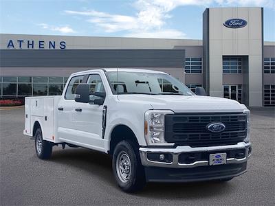 New 2026 Ford F-250 Crew Cab Service Truck for sale #EC27388 - photo 1