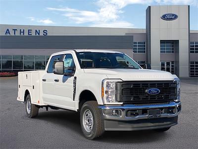 New 2026 Ford F-250 Crew Cab 4WD Warner Service Truck for sale #EC28753 - photo 1