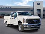 New 2026 Ford F-250 Crew Cab 4WD Warner Service Truck for sale #EC28753 - photo 1