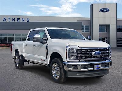 New 2026 Ford F-250 King Ranch Crew Cab 4WD Pickup for sale #EC29037 - photo 1
