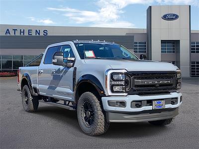 New 2026 Ford F-250 Lariat Crew Cab 4WD Pickup for sale #EC35429 - photo 1