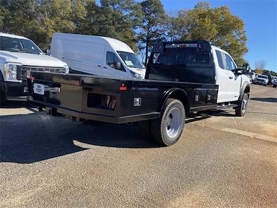 New 2026 Ford F-450 XL Super Cab 4WD Flatbed Truck for sale #EC40489 - photo 2