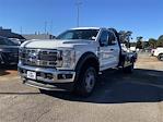 New 2026 Ford F-450 XL Super Cab 4WD Flatbed Truck for sale #EC40489 - photo 6