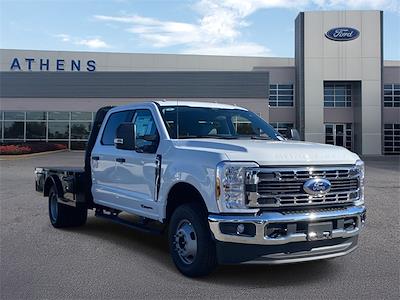 New 2026 Ford F-350 XL Crew Cab 4WD Knapheide Flatbed Truck for sale #EC40497 - photo 1
