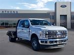 New 2026 Ford F-350 XL Crew Cab 4WD Knapheide Flatbed Truck for sale #EC40497 - photo 1
