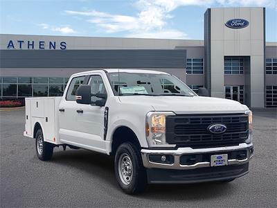 New 2026 Ford F-250 Crew Cab Service Truck for sale #EC46054 - photo 1