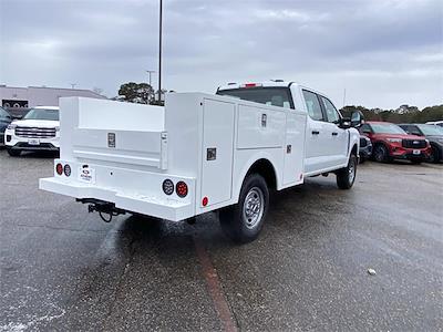 New 2026 Ford F-250 Crew Cab Service Truck for sale #EC46054 - photo 2
