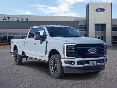 New 2026 Ford F-350 Platinum Crew Cab for sale #EC53069 - photo 1
