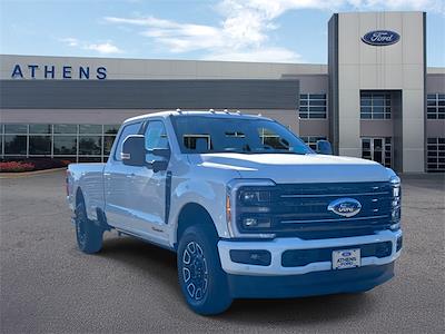 New 2026 Ford F-350 Platinum Crew Cab 4WD SRW Pickup for sale #EC56825 - photo 1