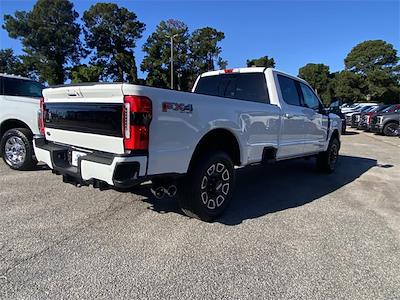 New 2026 Ford F-350 Platinum Crew Cab 4WD SRW Pickup for sale #EC56825 - photo 2