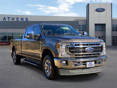 Used 2020 Ford F-350 Lariat Crew Cab for sale #EC56825A - photo 1